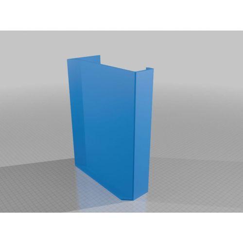 FlexRadio 6400 6600 İçin Masa Altı Montaj (Bu ürün Sadece Plastik parçadır - Almadan Önce Soru Sorabilirsiniz)