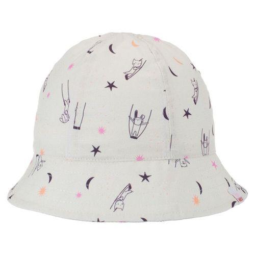 Kitti Kitti Çocuk Kız Maksi ( 4-8 Yaş ) Y24260-05 Krem