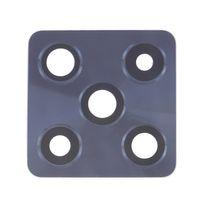 iNfinix Zero 8i Uyumlu Kamera Camı Lens SİYAH