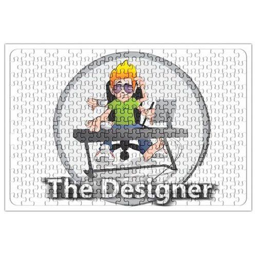 O Designer Puzzle 240 Parça Yapboz