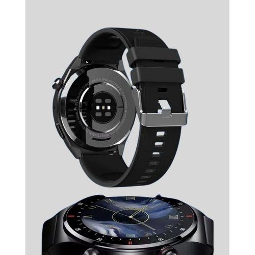 Nfc Destekli Akıllı Saat – Kablosuz Şarj & Sesli Arama Özelliği