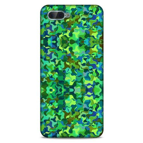 Kamuflaj 38 Oppo Rx17 Neo Kılıf Silikon Kapak