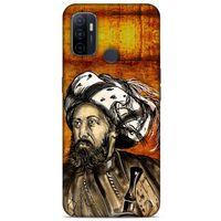 Huawei P40 Uyumlu Kılıf Ottoman (49) Ultra Silikon Kılıf 3. Ahmed