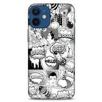 Cartoon 002 Apple iPhone 12 Mini Kılıf