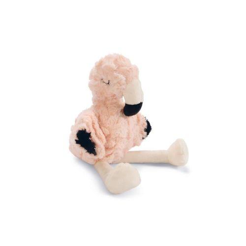 Beeztees Yavru Köpek Oyuncağı, Flamingo, Peluş, Pembe, 27x10x18cm