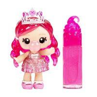 Yummiland Bianca Bubble Gum Bebeği ve Dudak Parlatıcısı