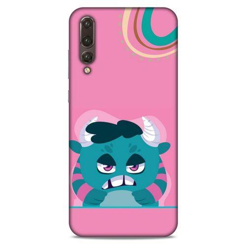 Emojix (32) Huawei P20 Pro Kılıf Silikon Kapak Desenli