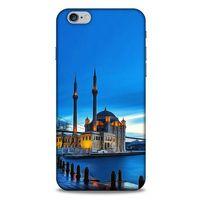 Apple Iphone 6 Plus Kılıf Dünya Mimarisi (2) Kabı Ortaköy Camii