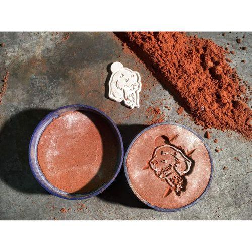 Golden Retriever Kolye - Sandcasting için optimize edilmiş - 5139828