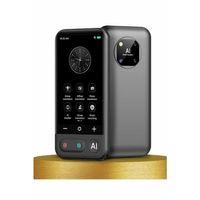 Kameralı 140 Dilde Wifi Özellikli Translator Elektronik Çeviri Cihazı Türkçe Menü