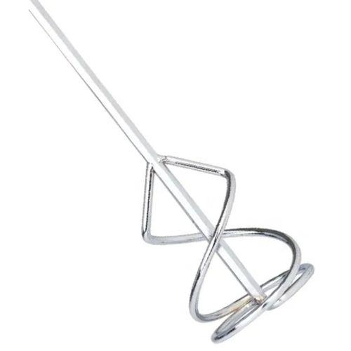 Düz (hex - 6 Köşe) Boya Karıştırıcı 60Ø