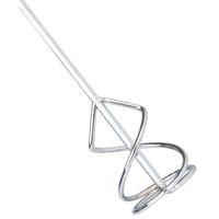 Düz (hex - 6 Köşe) Boya Karıştırıcı 60Ø