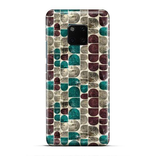 General Mobile GM 20 Pro Uyumlu Kılıf Romans (36) Glitter Kılıf Kahverengi