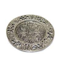 Metal Yuvarlak Tütsülük Model 8