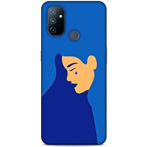 Huawei P40 Pro Kılıf Depresyon (2) Kabı Turuncu Sarı