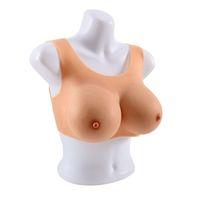 2 Kg Giyilebilir Silikon Göğüs Model LJFD001