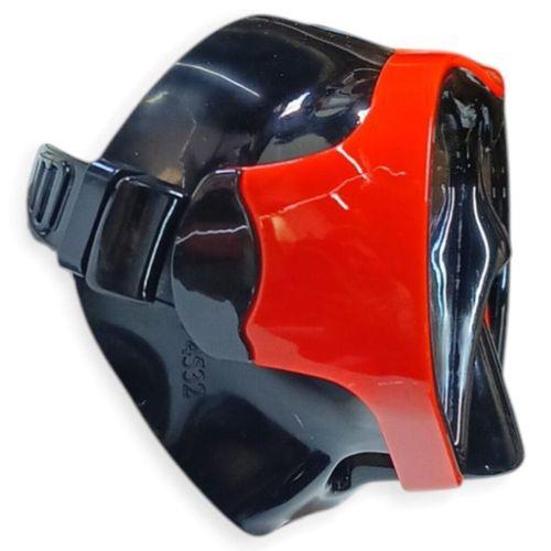 HAPPY JUNIOR Star Diving Dalış Maskesi Yetişkin - 51703-KIRMIZI