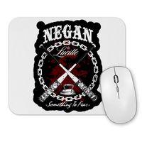 Negan  Lucille  Mouse Pad