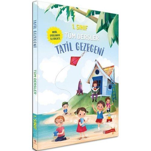 1. Sınıf Tüm Dersler Tatil Gezegeni Odtü Yayıncılık
