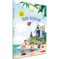 1. Sınıf Tüm Dersler Tatil Gezegeni Odtü Yayıncılık