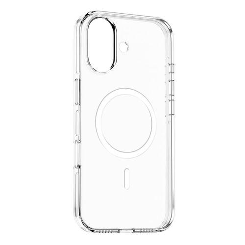 Apple iPhone 17 Kılıf M-safe Şarj Özellikli Kamera Korumalı Zore Kripto Kapak