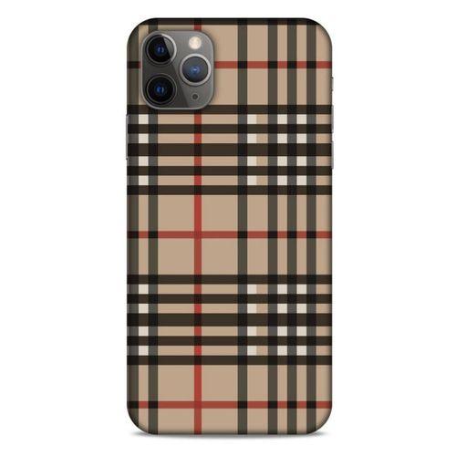 Gömlek (21) Desenli Silikon Kapak Telefon Kabı Apple Iphone 11 Pro Max Kılıf