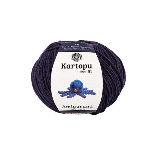 10 Adet Amigurumi El Örgü İpi 50gr 630