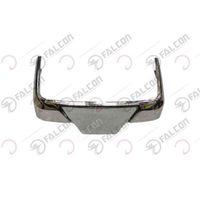 FALCON Falcon Gyps 249 Torpido Dekoratif Parça Nikel