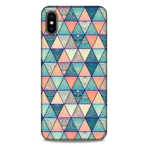 Ethnic Culture (48) Apple iPhone XS Max Kılıf Silikon Kapak Desenli