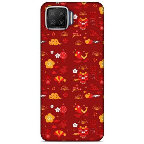 Oppo A73 Kılıf Japonya (2) Kabı Yelpaze