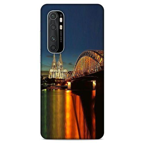 Xiaomi Mi Note 10 Lite Kılıf Almanya (48) Bumper Kılıf Ren-Vestfalya