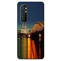 Xiaomi Mi Note 10 Lite Kılıf Almanya (48) Bumper Kılıf Ren-Vestfalya