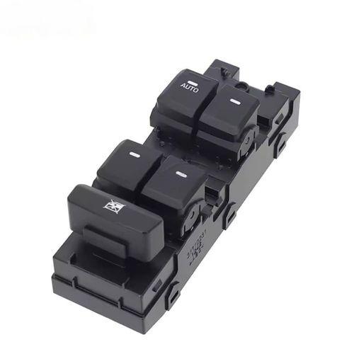 Cam Açma Düğmesi Sol Hyundai i20 14> Dörtlü 18 Pin