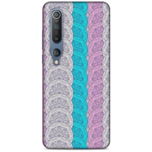 Ethnic Culture (33) Xiaomi Mi 10 Kılıf Silikon Kapak Desenli
