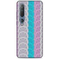 Ethnic Culture (33) Xiaomi Mi 10 Kılıf Silikon Kapak Desenli