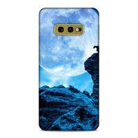 Lopard Samsung Galaxy S10e Uyumlu Kılıf Manipülasyon ☻ (14) Lansman Kılıf Desenli