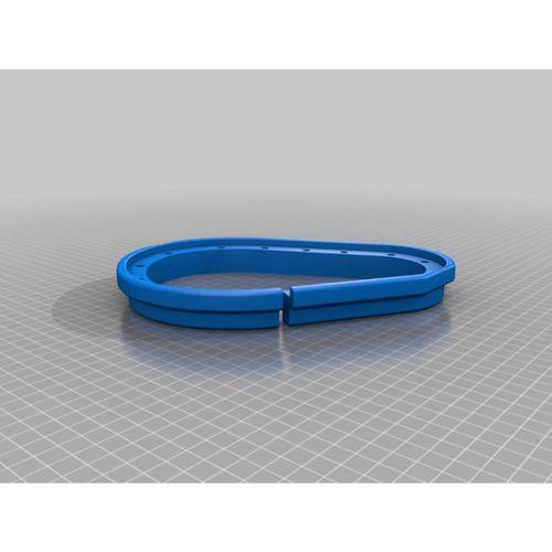 Shopbot PRT Toz Botu (Bu ürün Sadece Plastik parçadır - Almadan Önce Soru Sorabilirsiniz)