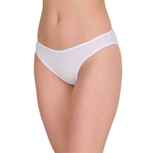 Kadın Likralı 6 Lı Slip Külot Berrak-2056