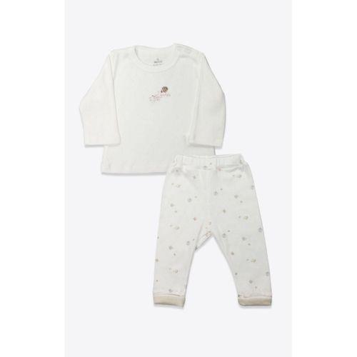 Bistyle Bistyle 2li Takım Ocean And Starfish 14147 Ekru