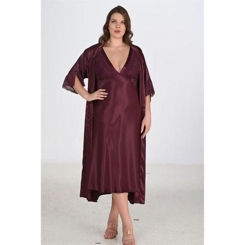 2li Mürdüm Sabahlık Takımı Bigsize 6223