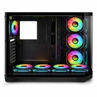 FRISBY FC-9550G 850W 80+ BRONZE 7x120MM ATX KASA