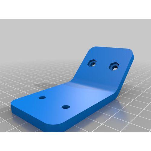 Raspberry Pi Zero Durum 2040 4040 Mount - 5135069