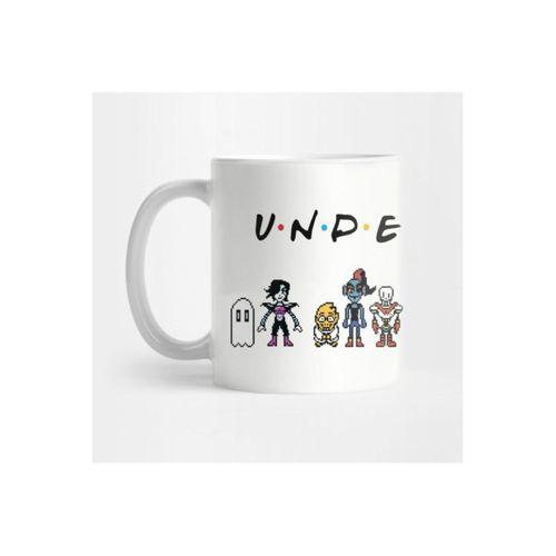 Undertale Friends Kupa