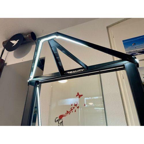 CR-6 MAX LED Strip Outrigger Montaj liderliğindeki Müfettiş Sabitleme-5140329