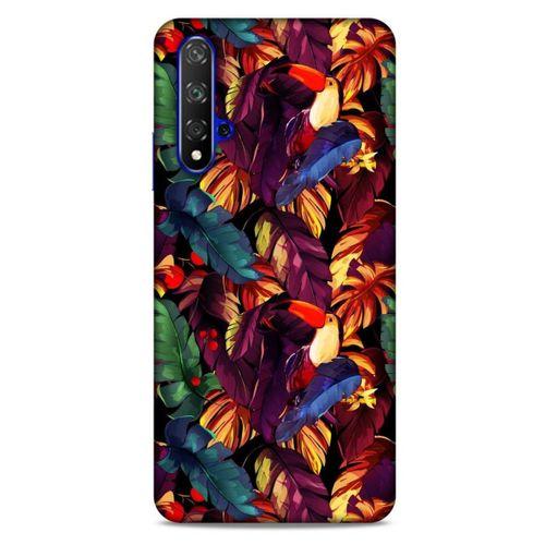 Botanix 89 Huawei P Smart S Y8P Kılıf Silikon Kapak