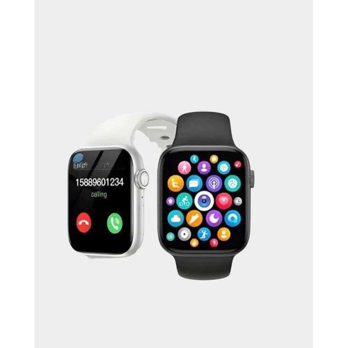 Akıllı Saat Yeni Nesil Android Ve İos Uyumlu Titreşim Modlu Alarm Kronometre