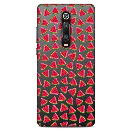 Frutix Karpuz 03 Xiaomi Mi 9T Kılıf Desenli Silikon