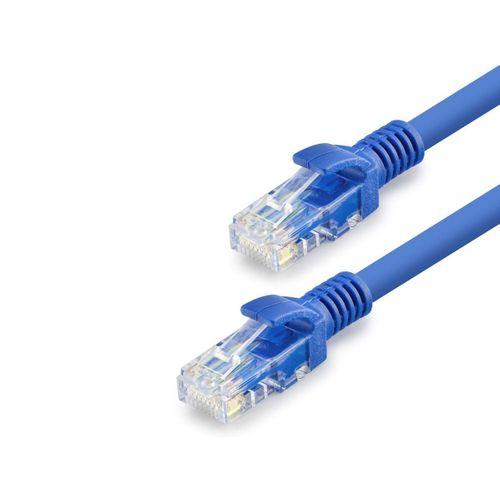 Cat6 Kablo 1000Gb 250Mhz 60Cm Mavi HDX5077
