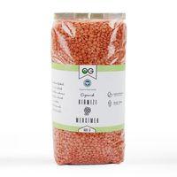 OG Natural Organik Kırmızı Mercimek 900 Gr