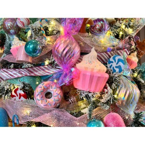 - Cupcake Noel Ağacı Üstü (Bu ürün Sadece Plastik parçadır - Almadan Önce Soru Sorabilirsiniz)